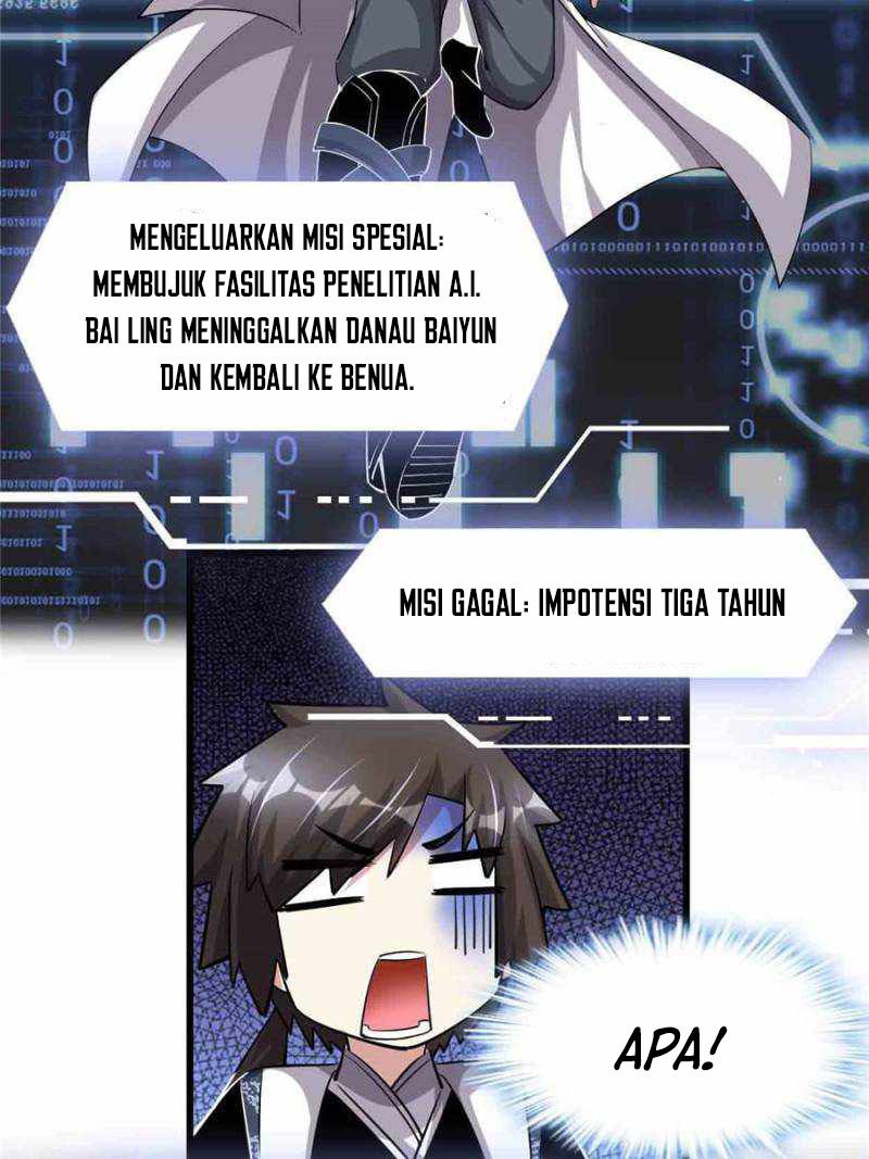 I Might Be A Fake Cultivator Chapter 230 Gambar 17